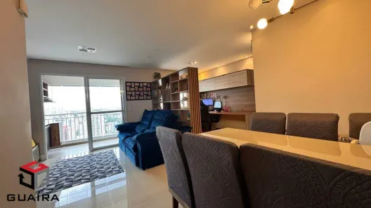 Apartamento com 3 Quartos à venda, 80m² no Centro, São Bernardo do Campo