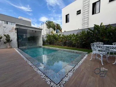 Casa de Condomínio com 4 Quartos à venda, 430m² no Jacuhy, Serra