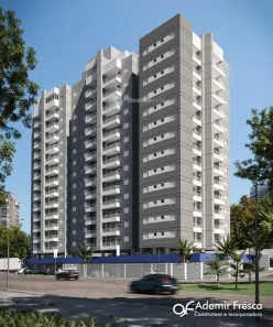 Apartamento com 2 Quartos à venda, 76m² no Jardim das Nações, Taubaté