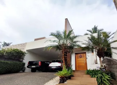 Casa de Condomínio com 3 Quartos à venda, 259m² no Jardim Monte Verde, Valinhos