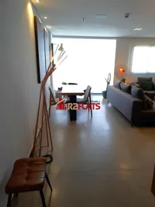 Flat com 1 Quarto à venda, 48m² no Vila Olímpia, São Paulo