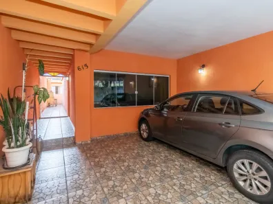 Sobrado com 3 Quartos à venda, 138m² no Jardim Mutinga, São Paulo