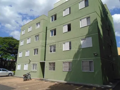Apartamento com 2 Quartos à venda, 54m² no Cidade Jardim, São Carlos