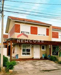 Casa de Condomínio com 3 Quartos à venda, 100m² no Central Park, Cachoeirinha