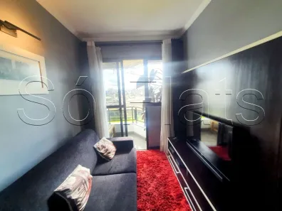 Apartamento com 1 Quarto à venda, 51m² no Parque da Mooca, São Paulo