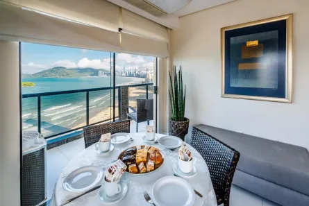 Apartamento com 3 Quartos à venda, 140m² no Centro, Balneário Camboriú