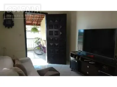 Sobrado com 3 Quartos à venda, 190m² no Vila Lucinda, Santo André