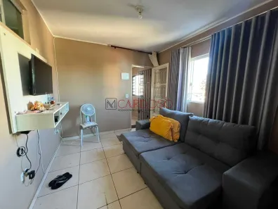Apartamento com 2 Quartos à venda, 45m² no Riacho Fundo II, Brasília