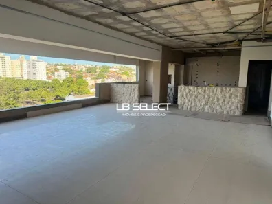 Apartamento com 4 Quartos à venda, 265m² no Cidade Jardim, Uberlândia
