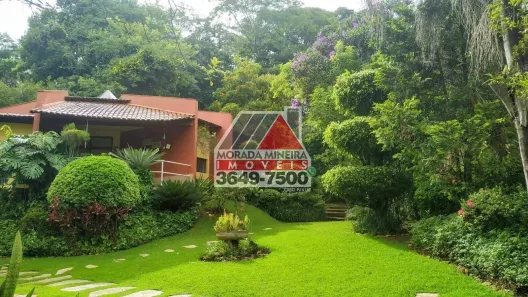 Casa com 1 Quarto à venda, 184m² no Vale do Tamanduá, Santa Luzia