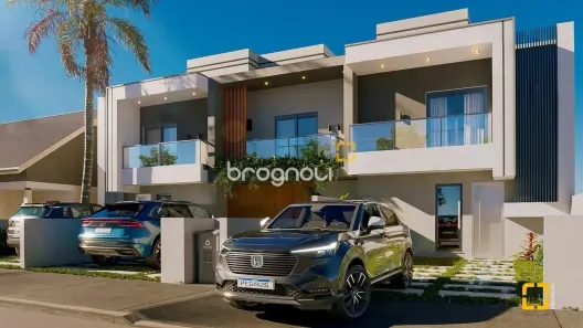 Casa com 2 Quartos à venda, 100m² no Cachoeira do Bom Jesus, Florianópolis