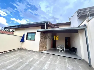 Casa com 3 Quartos à venda, 110m² no Jardim Paulistano, Americana