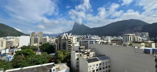 Apartamento com 3 Quartos à venda, 95m² no Botafogo, Rio de Janeiro