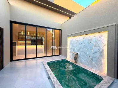 Casa de Condomínio com 3 Quartos à venda, 125m² no Residencial Setsul II, São José do Rio Preto