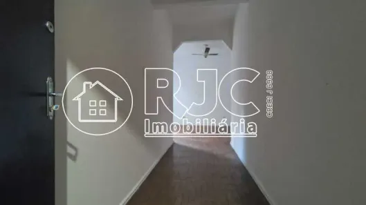 Apartamento com 2 Quartos à venda, 60m² no Tijuca, Rio de Janeiro