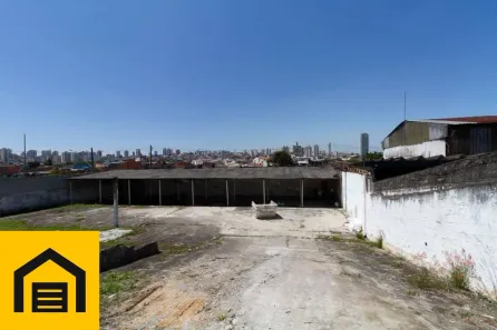 Lote/Terreno para alugar, 1272m² no Centro, São Bernardo do Campo