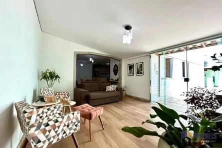 Apartamento com 4 Quartos à venda, 320m² no Jaraguá, Belo Horizonte