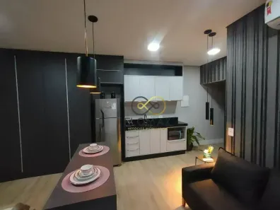 Apartamento com 1 Quarto à venda, 31m² no Vila Galvão, Guarulhos