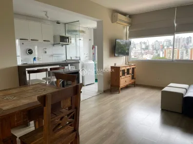 Apartamento com 1 Quarto à venda, 45m² no Petrópolis, Porto Alegre