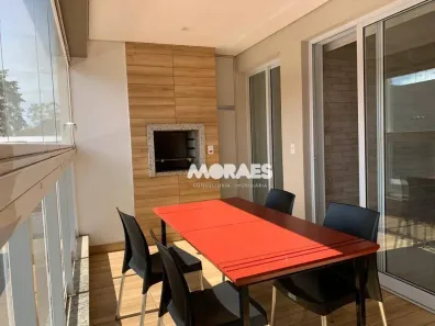 Apartamento com 3 Quartos para venda ou aluguel, 93m² no Vila Aviação, Bauru