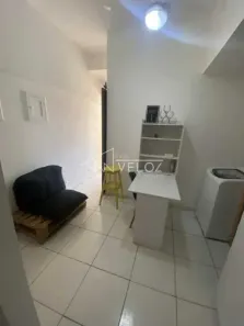 Apartamento com 1 Quarto à venda, 27m² no Centro, Rio de Janeiro