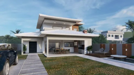 Casa com 3 Quartos à venda, 197m² no Caravelas, Armação dos Búzios