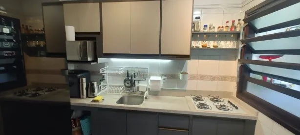 Apartamento com 1 Quarto à venda, 40m² no Vila Rosa, Novo Hamburgo