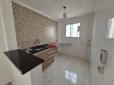 Apartamento com 2 Quartos para alugar, 47m² no Santa Terezinha, Piracicaba