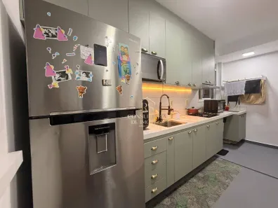 Apartamento com 2 Quartos à venda, 48m² no Parque Santa Rosa, Suzano