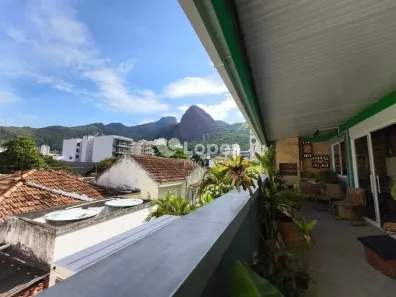 Casa com 4 Quartos à venda, 210m² no Grajaú, Rio de Janeiro