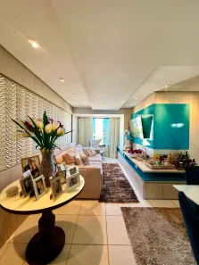Apartamento com 2 Quartos à venda, 87m² no Lagoa Nova, Natal
