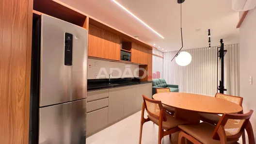 Apartamento com 1 Quarto à venda, 44m² no Setor Bueno, Goiânia