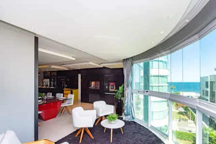 Apartamento com 3 Quartos à venda, 200m² no Praia Brava de Itajaí, Itajaí
