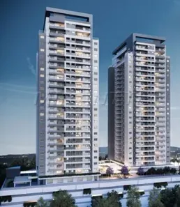 Cobertura com 3 Quartos à venda, 167m² no Várzea da Barra Funda, São Paulo