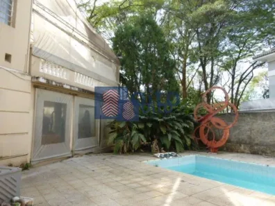 Casa com 5 Quartos à venda, 500m² no Pacaembu, São Paulo