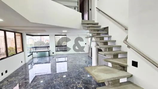 Apartamento com 3 Quartos à venda, 210m² no Sumaré, São Paulo