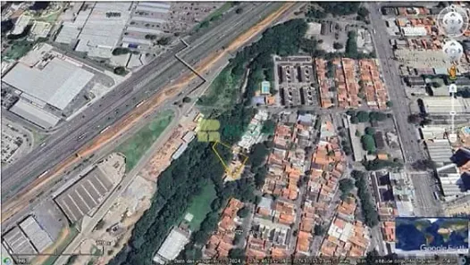 Lote/Terreno à venda, 1544m² no Parque Industrial, São José dos Campos