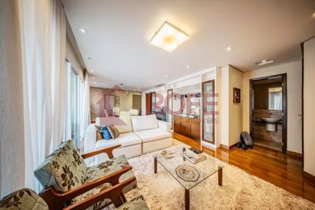 Apartamento com 3 Quartos à venda, 137m² no Indianópolis, São Paulo