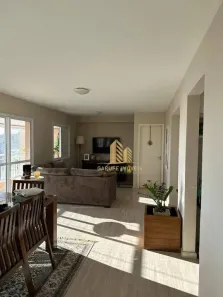 Apartamento com 3 Quartos à venda, 133m² no Jardim Esplanada II, São José dos Campos