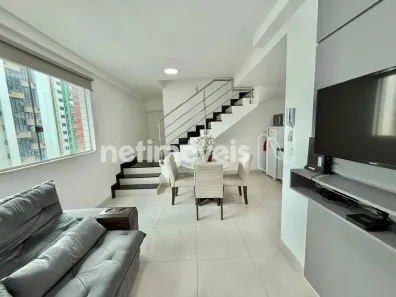 Apartamento com 1 Quarto à venda, 42m² no Savassi, Belo Horizonte