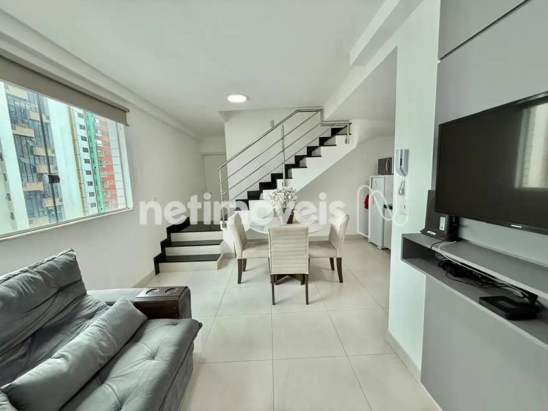 Apartamento com 1 quarto — Savassi, Belo Horizonte