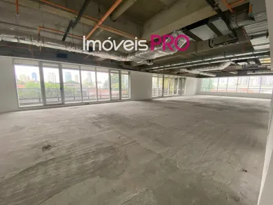 Sala Comercial para alugar, 254m² no Vila Gertrudes, São Paulo