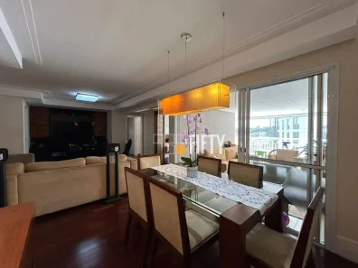 Apartamento com 3 Quartos à venda, 143m² no Alto da Boa Vista, São Paulo