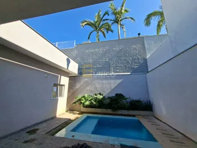 Casa de Condomínio com 3 Quartos à venda, 199m² no Fazenda Santana, Valinhos