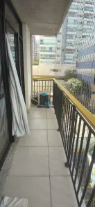 Apartamento com 1 Quarto à venda, 35m² no Santo Amaro, São Paulo