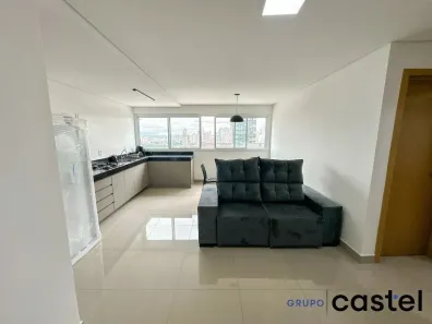 Apartamento com 2 Quartos para alugar, 62m² no Setor Marista, Goiânia