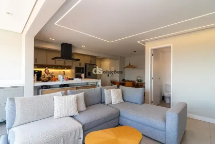 Apartamento com 2 Quartos à venda, 83m² no Chora Menino, São Paulo