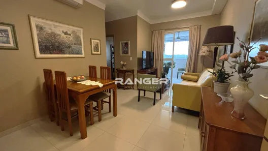 Apartamento com 3 Quartos à venda, 84m² no Boqueirão, Santos