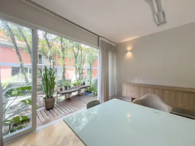 Casa de Condomínio com 7 Quartos para alugar, 348m² no Campo Belo, São Paulo