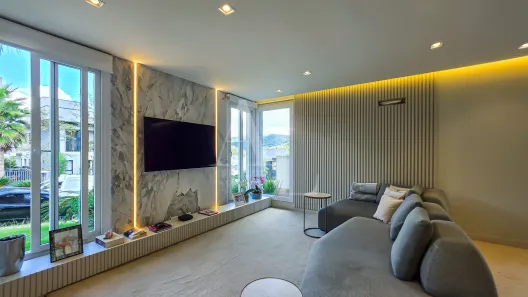 Casa de Condomínio com 4 Quartos à venda, 399m² no Cidade Tamboré, Santana de Parnaíba